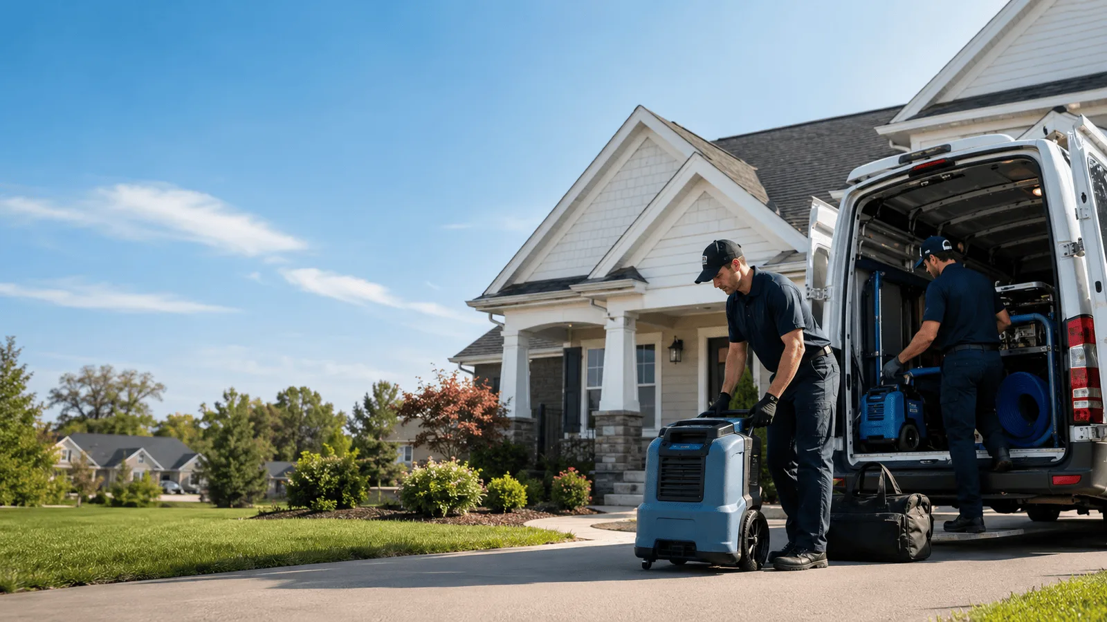 Mold Remediation in Wappapello, MO